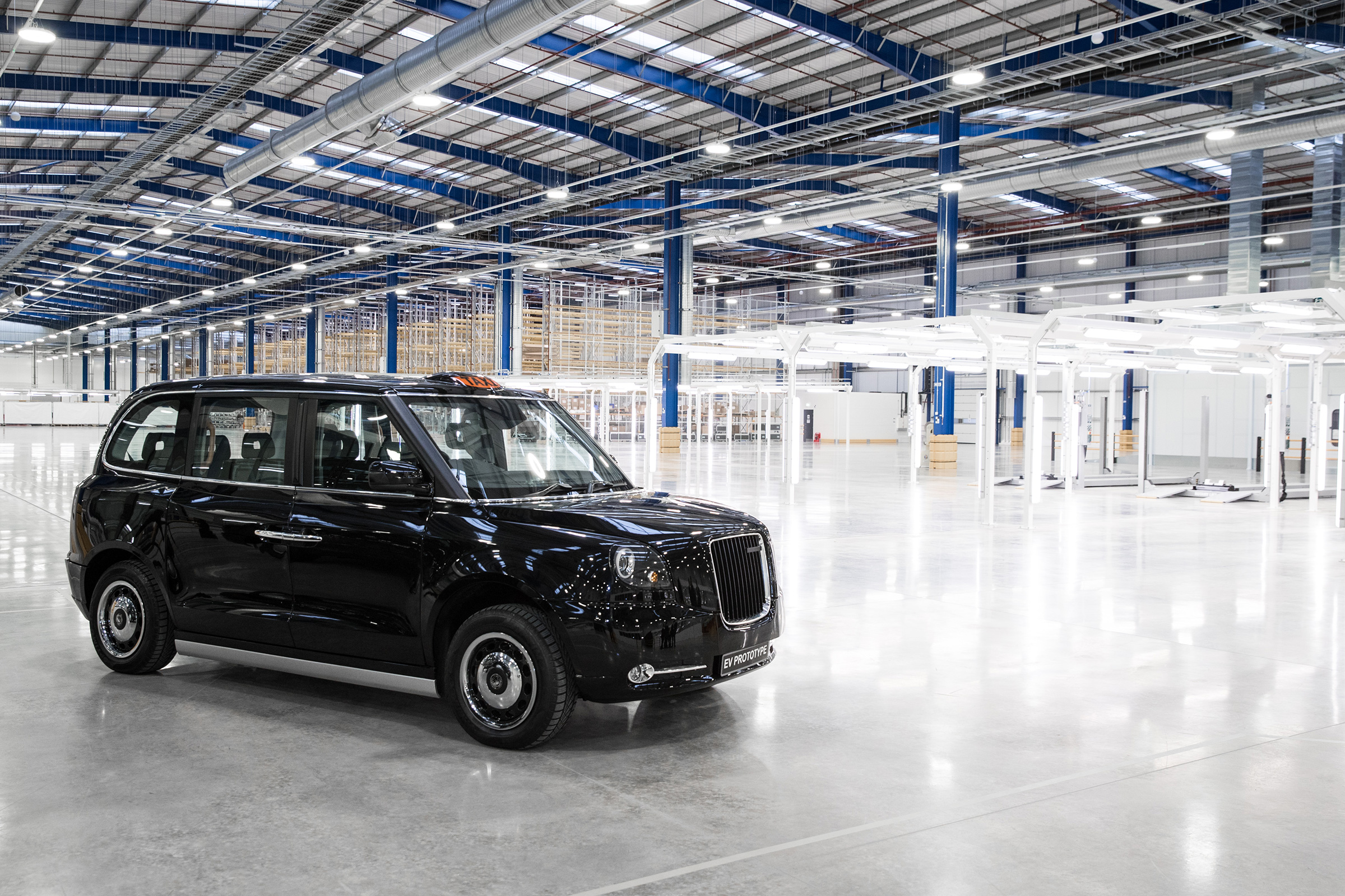 London Taxi Company - taxi