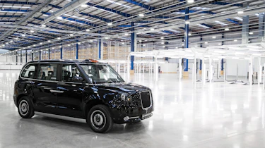 London Taxi Company - taxi