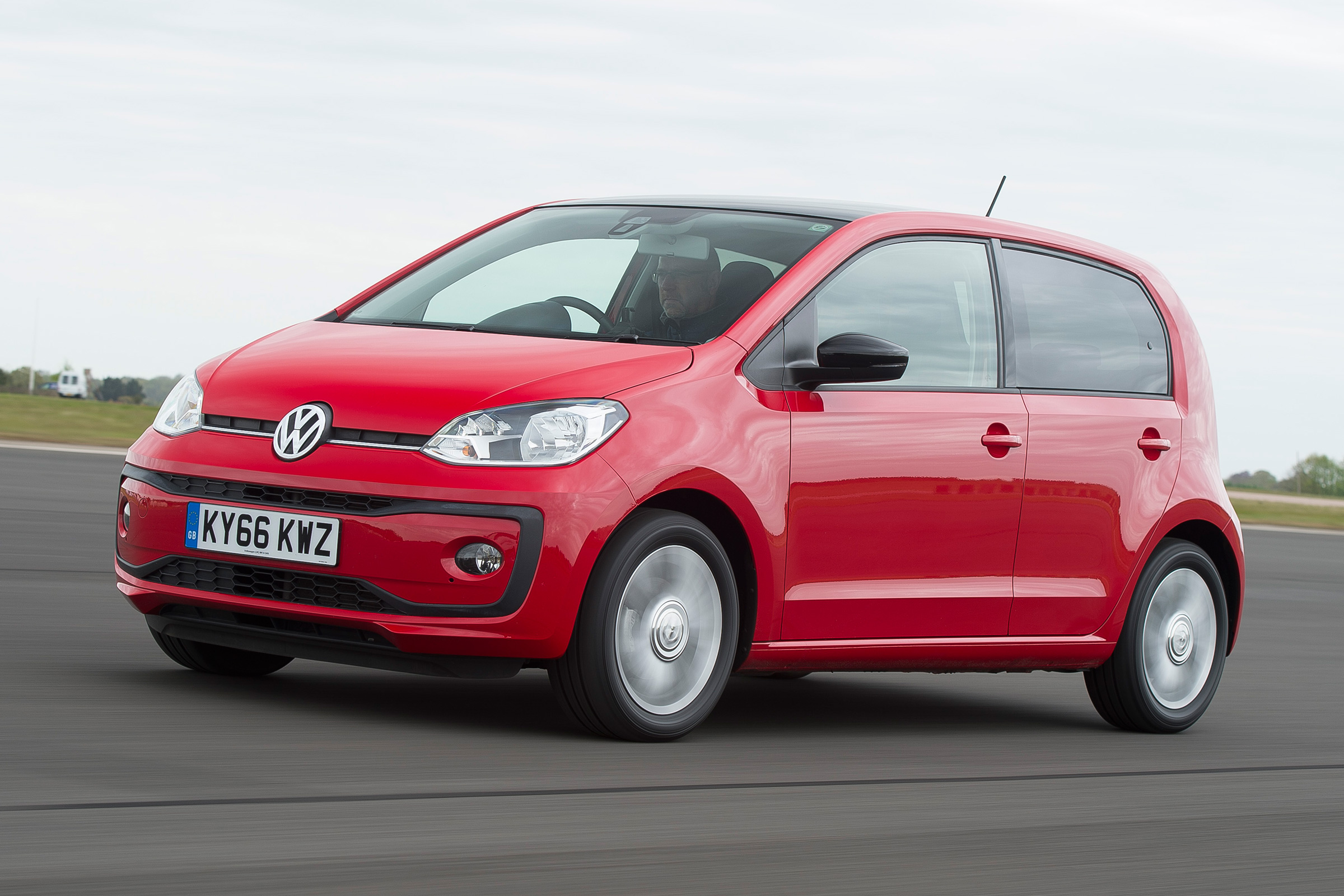 Kia Picanto vs Volkswagen up! vs Hyundai i10