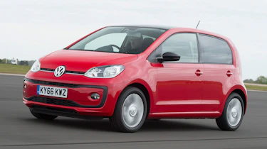 Kia Picanto vs Volkswagen up! vs Hyundai i10