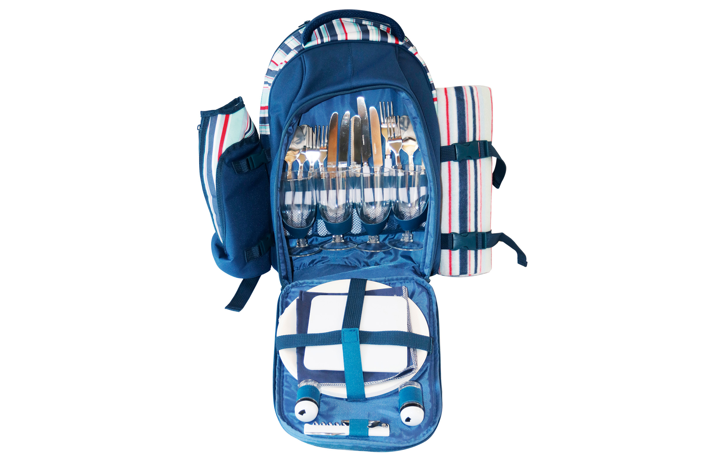 Best picnic backpacks - Eurohike Picnic Kit &amp; Backpack