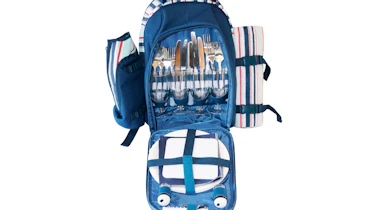 Best picnic backpacks - Eurohike Picnic Kit & Backpack