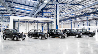 London Taxi Company - taxis
