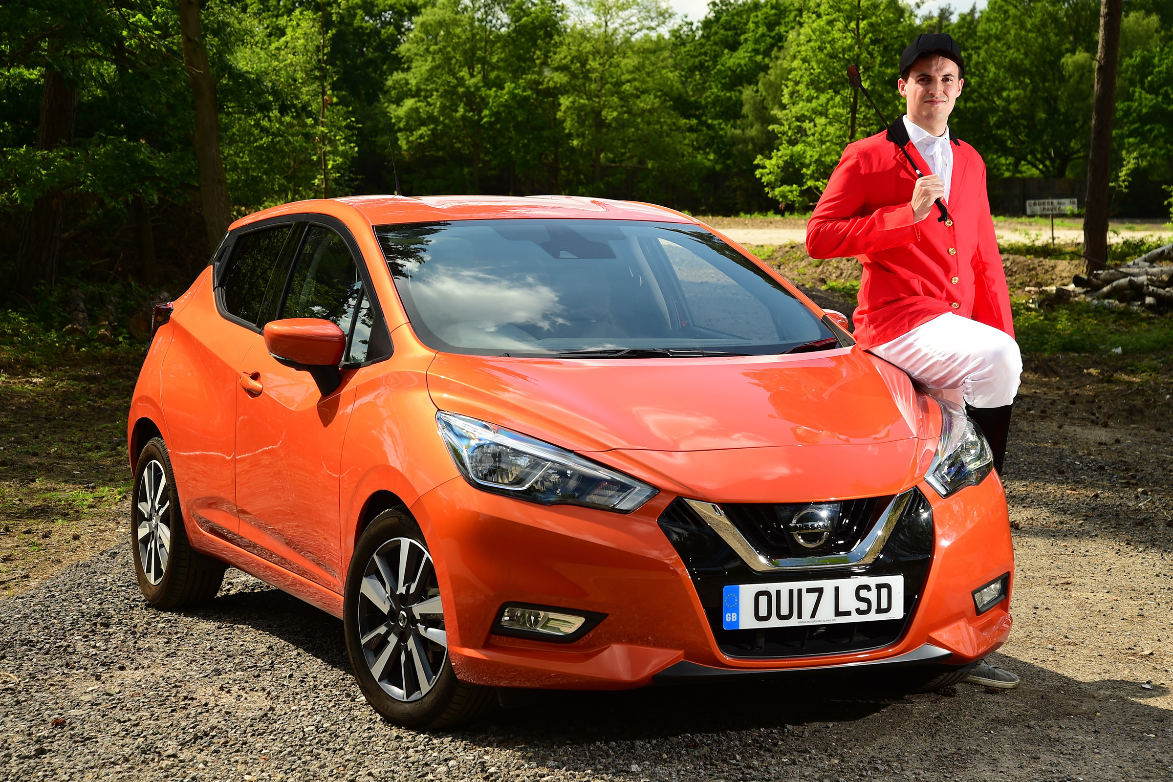 Nissan Micra long-term review - front