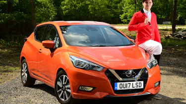 Nissan Micra long-term review - front