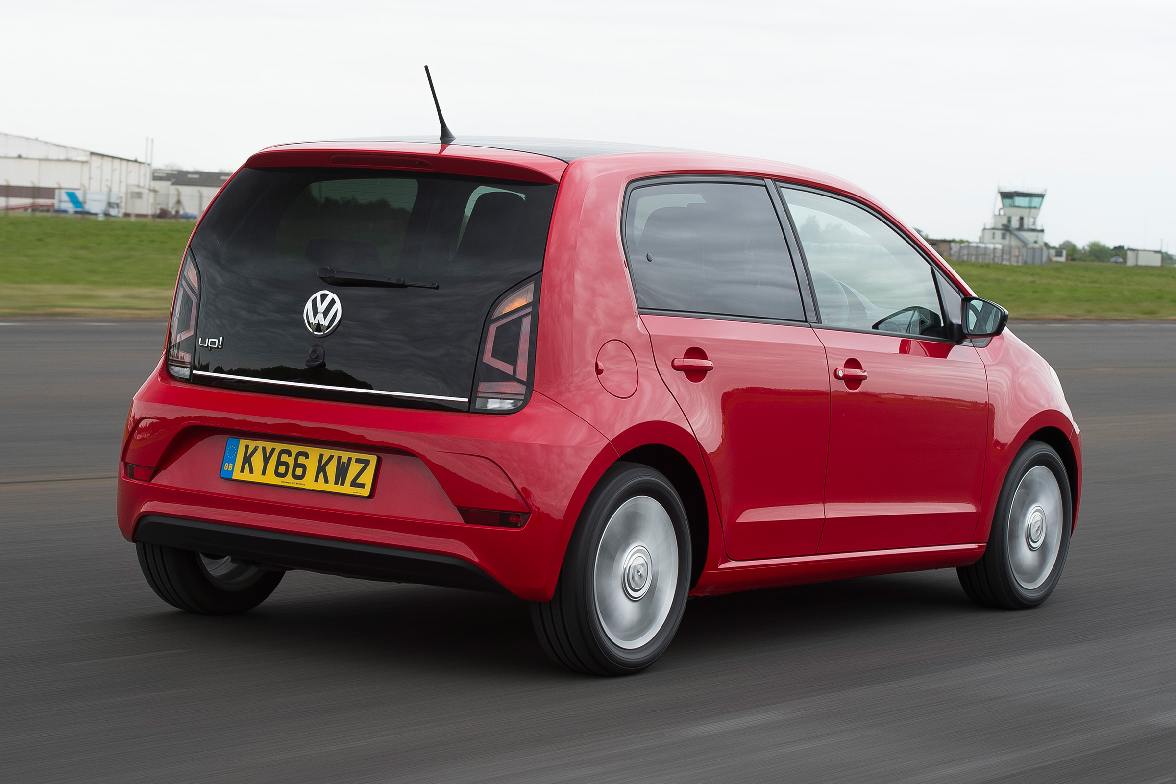 Kia Picanto vs Volkswagen up! vs Hyundai i10