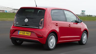Kia Picanto vs Volkswagen up! vs Hyundai i10