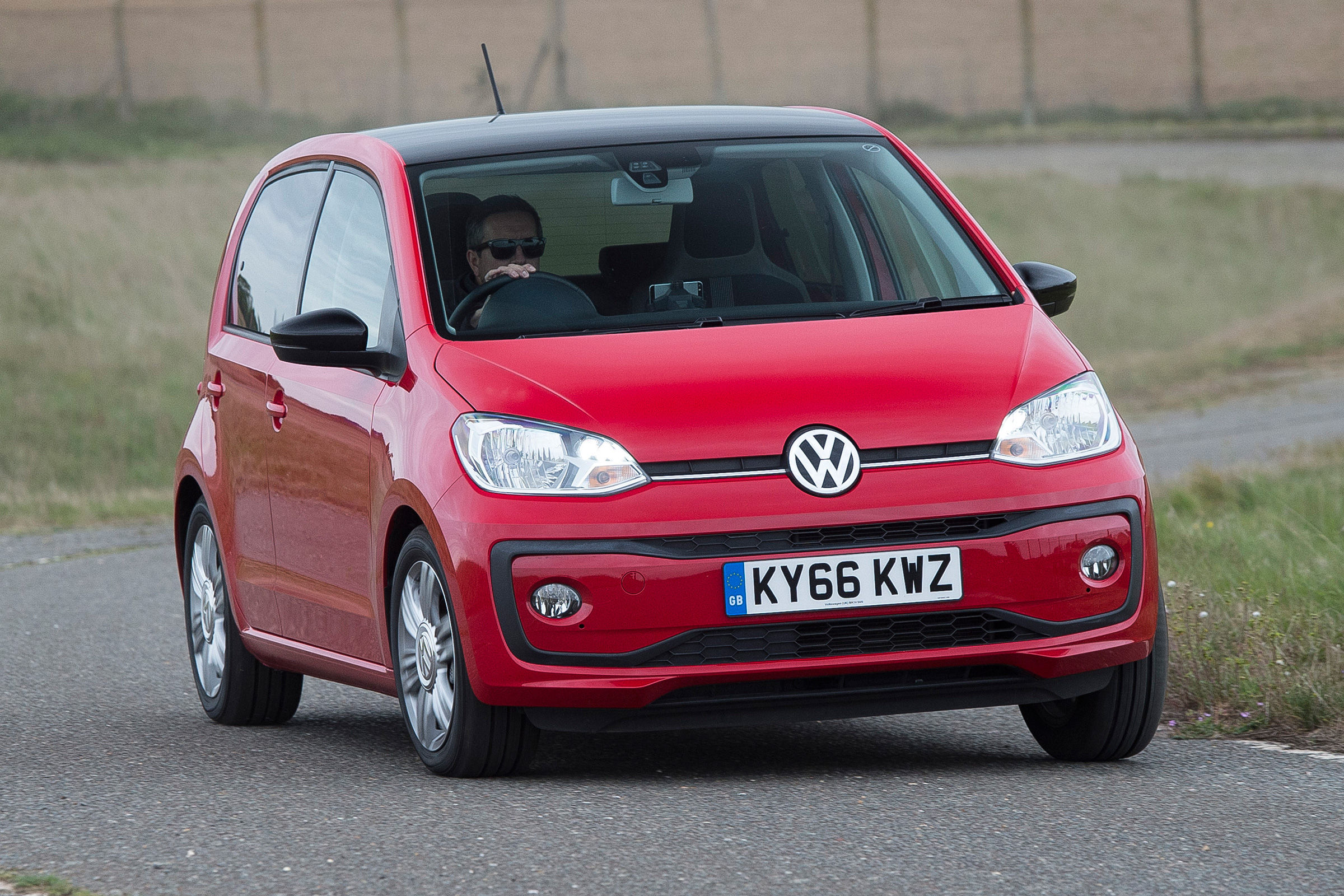 Kia Picanto vs Volkswagen up! vs Hyundai i10