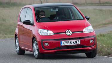 Kia Picanto vs Volkswagen up! vs Hyundai i10