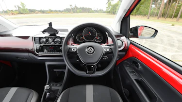 Kia Picanto vs Volkswagen up! vs Hyundai i10