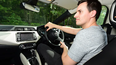 Nissan Micra long-term review - interior