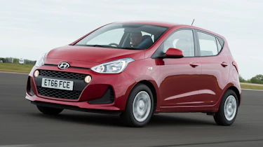 Kia Picanto vs Volkswagen up! vs Hyundai i10