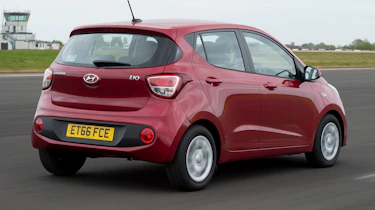 Kia Picanto vs Volkswagen up! vs Hyundai i10