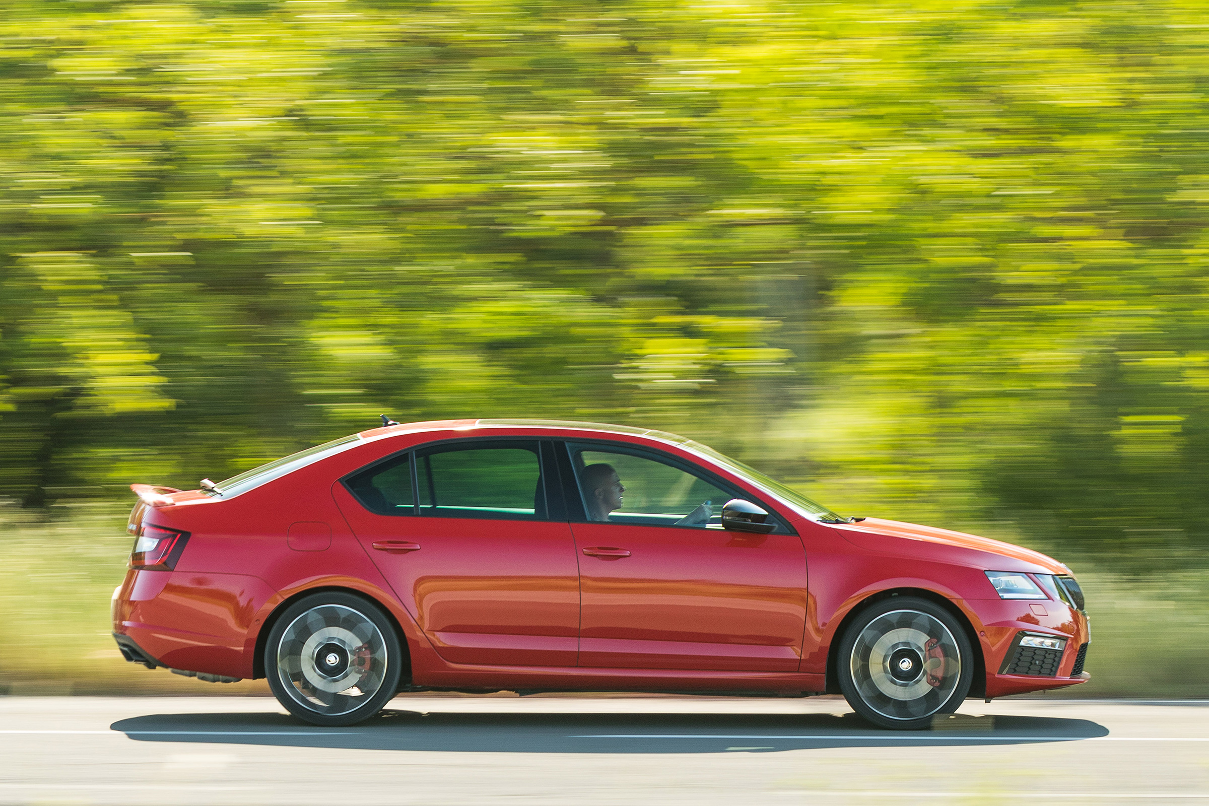 Skoda Octavia vRS 245 review 2017