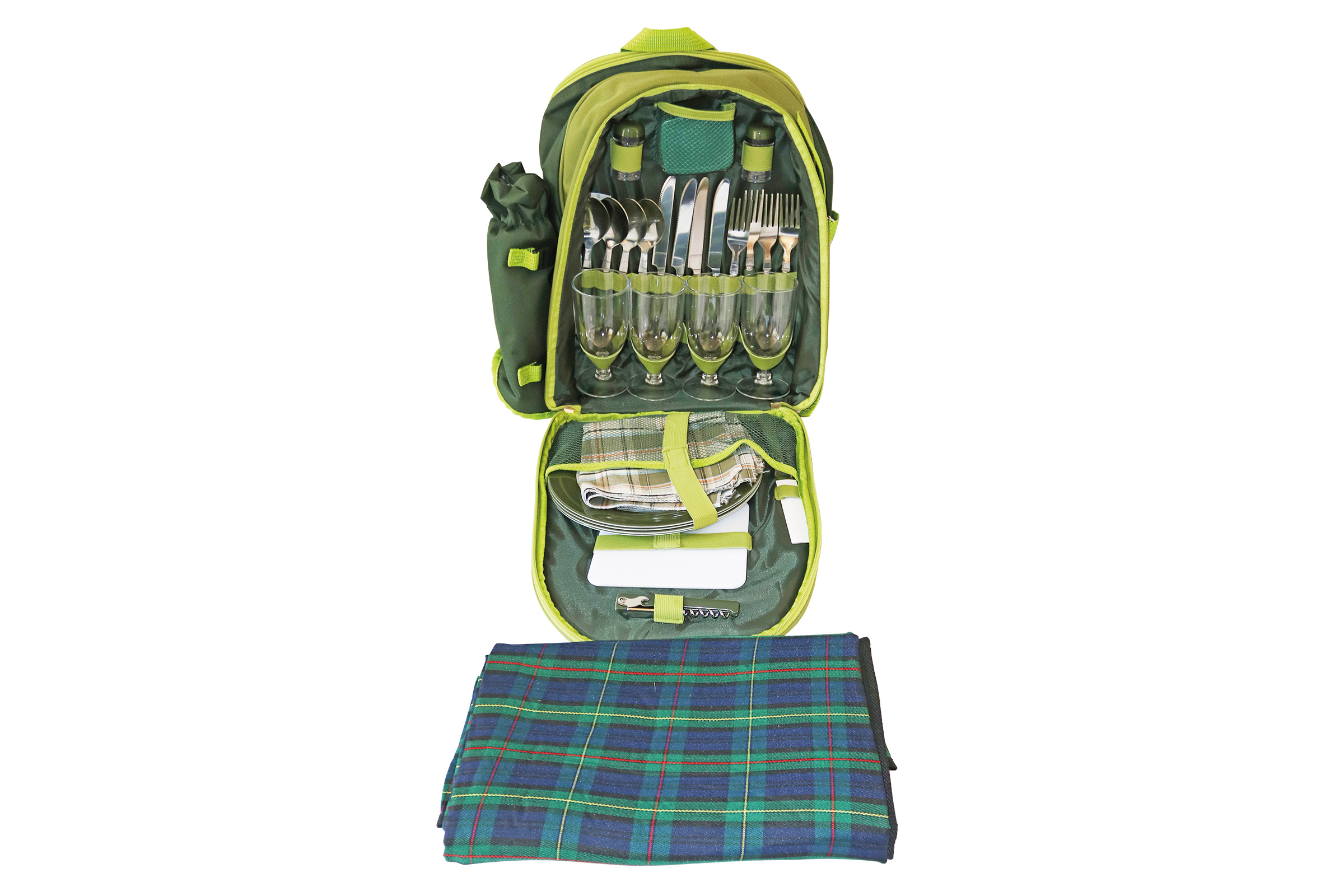 Best picnic backpacks - Confidence Picnic Backpack