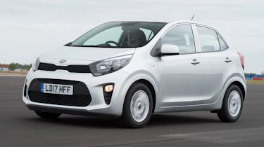 Kia Picanto vs Volkswagen up! vs Hyundai i10