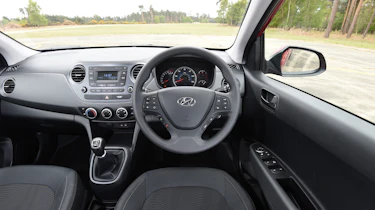 Kia Picanto vs Volkswagen up! vs Hyundai i10