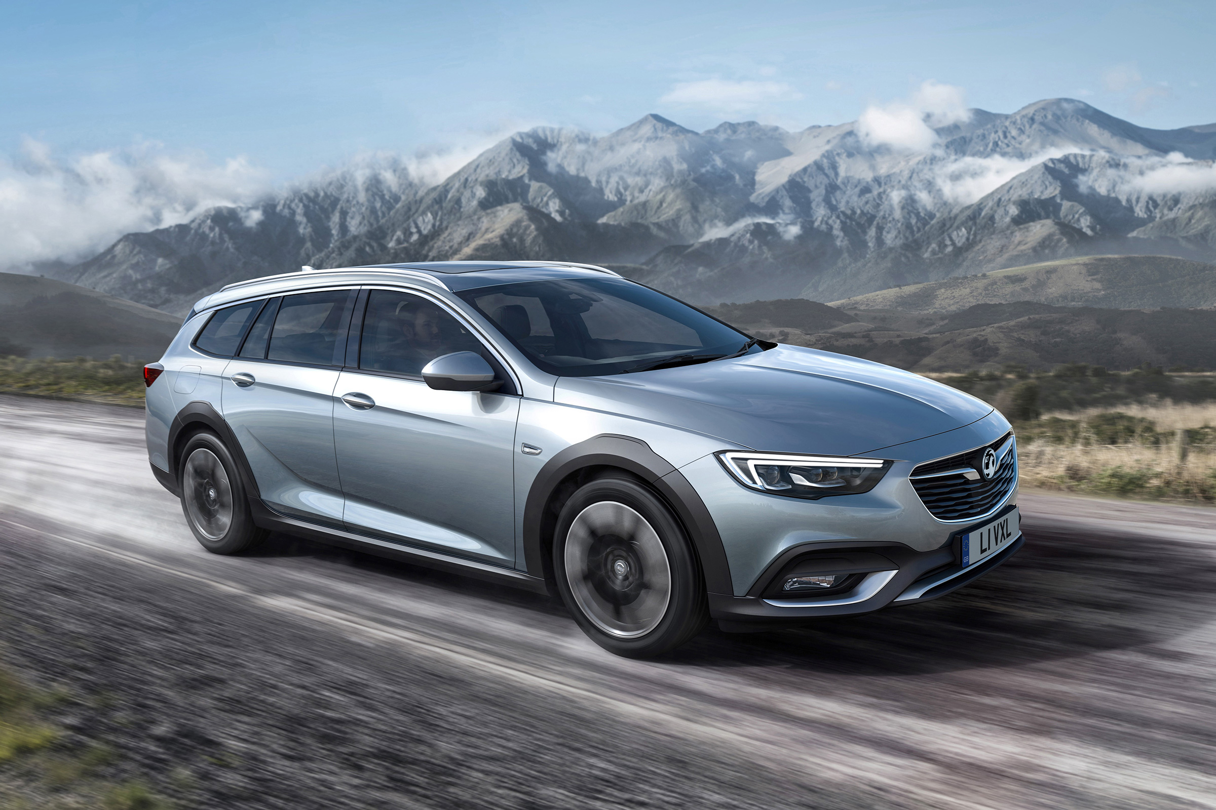 Vauxhall Insignia Country Tourer