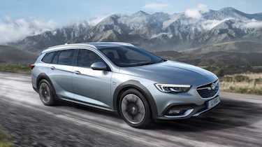 Vauxhall Insignia Country Tourer