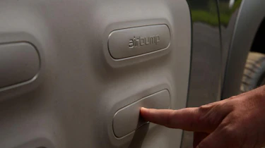 Citroen C4 Cactus - Airbumps