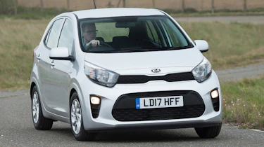 Kia Picanto vs Volkswagen up! vs Hyundai i10