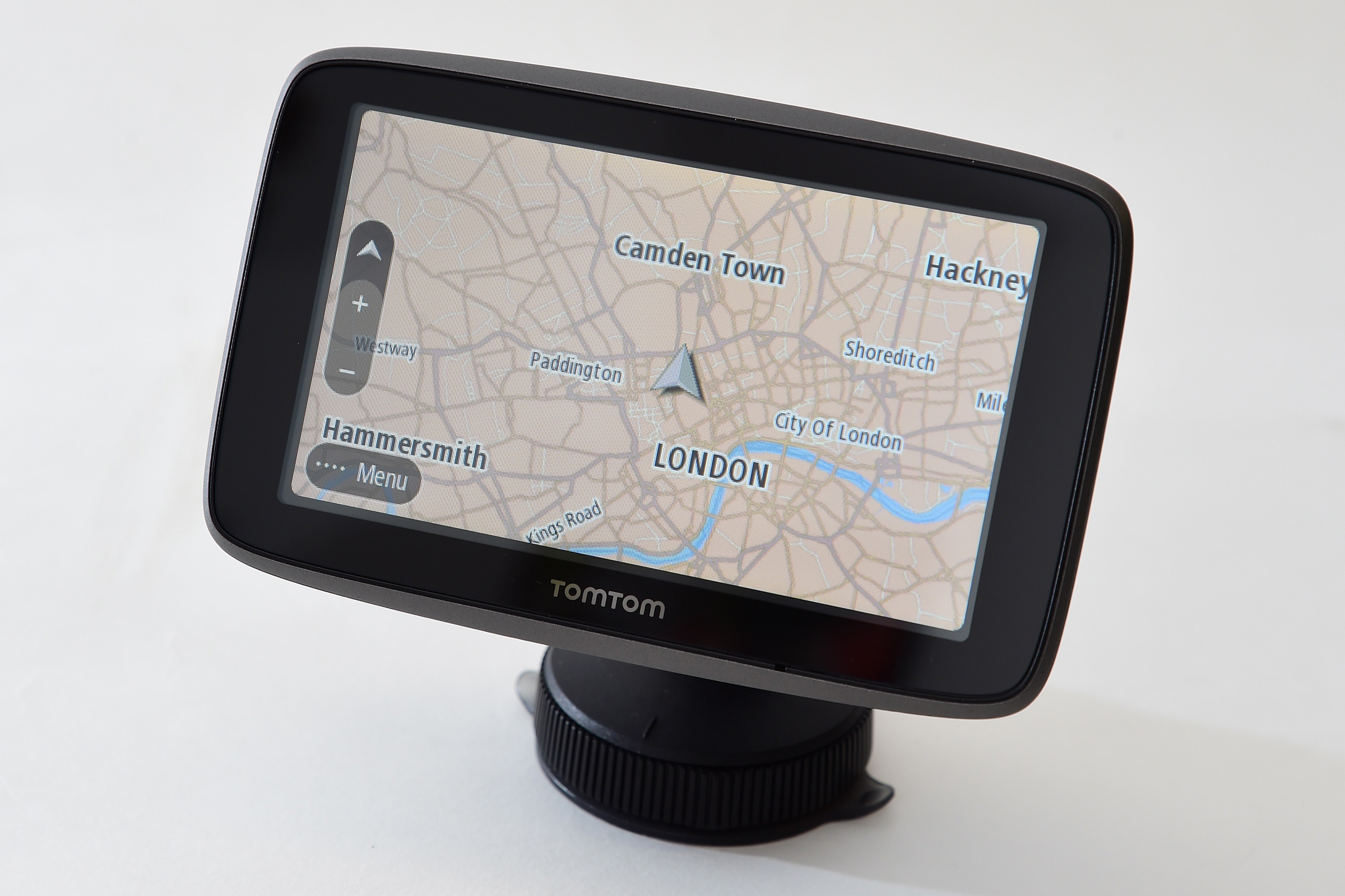 Family Holiday Kit - TomTom GO5200