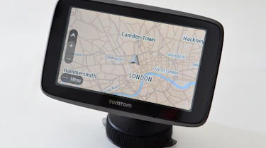 Family Holiday Kit - TomTom GO5200