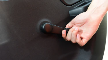 Nissan Micra long-term review - window winder