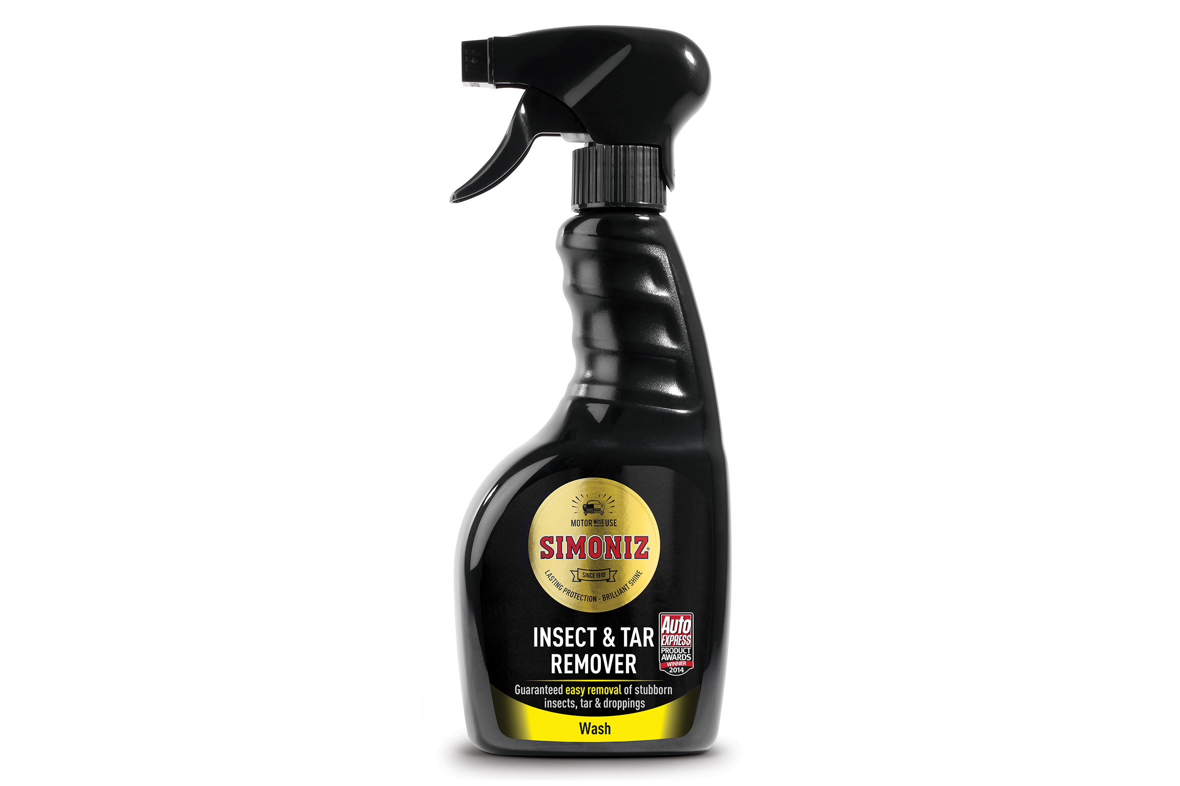 Family Holiday Kit - Simoniz Insect &amp; Tar Remover