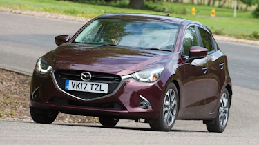 Mazda 2 - front