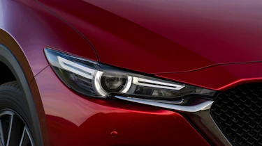 Mazda CX-5 2.2d Sport Nav - headlight