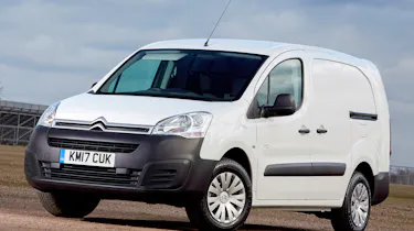Citroen Berlingo Electric L2 - front