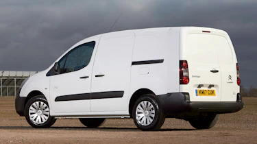 Citroen Berlingo Electric L2 - rear