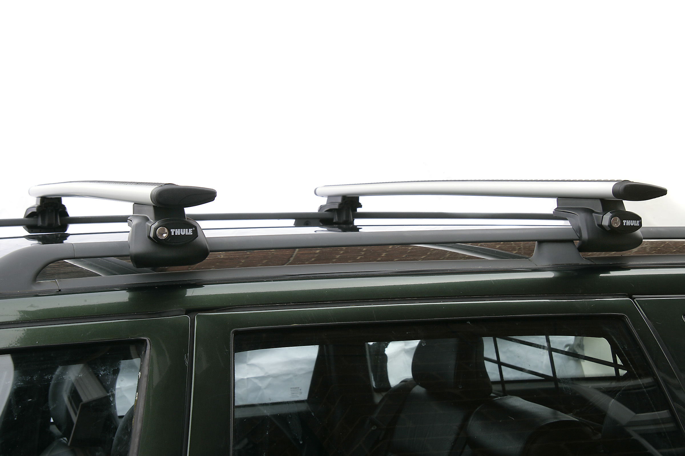 Family Holiday Kit - Thule Wingbar