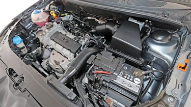 Used Skoda Fabia - engines