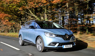Renault Scenic and Grand Scenic Hybrid Assist - 1