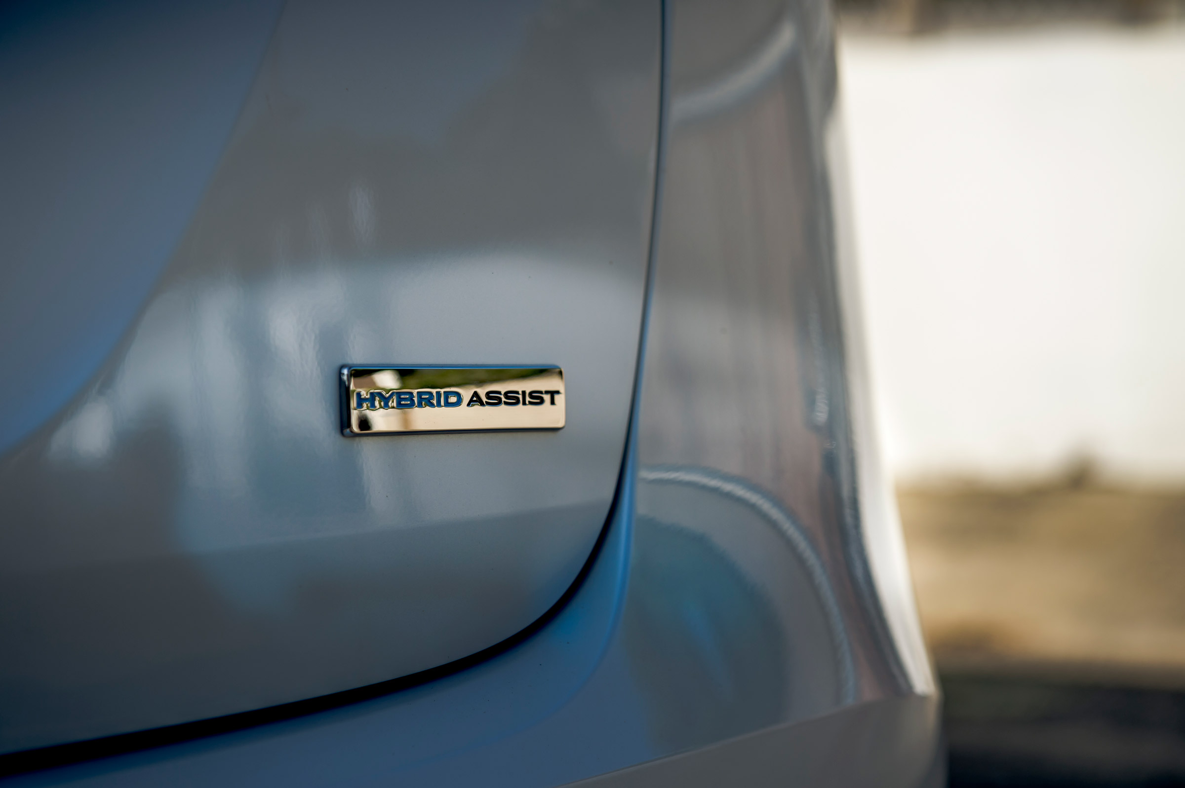 Renault Scenic and Grand Scenic Hybrid Assist - 2