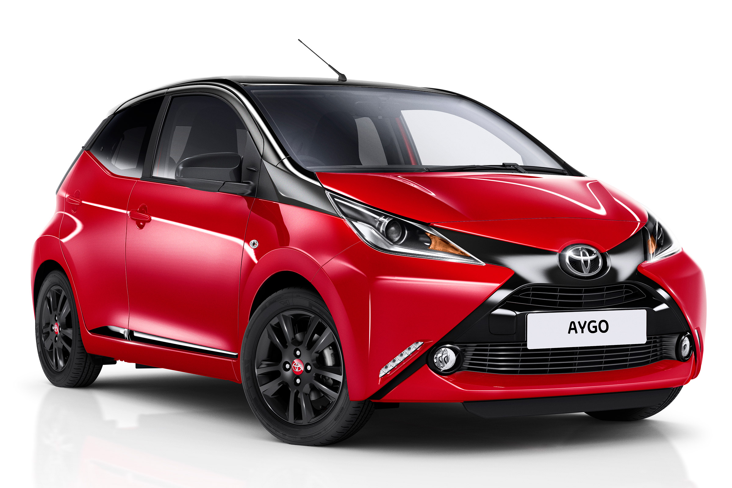 Toyota Aygo x-cite