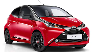 Toyota Aygo x-cite