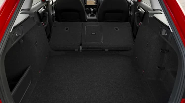 Skoda Octavia Estate - boot