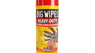 Big Wipes Heavy-Duty