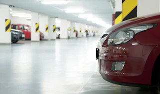 Car park