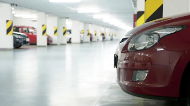 airport parking
