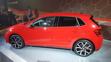 Volkswagen Polo GTI - reveal side