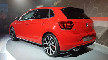 Volkswagen Polo GTI - reveal rear