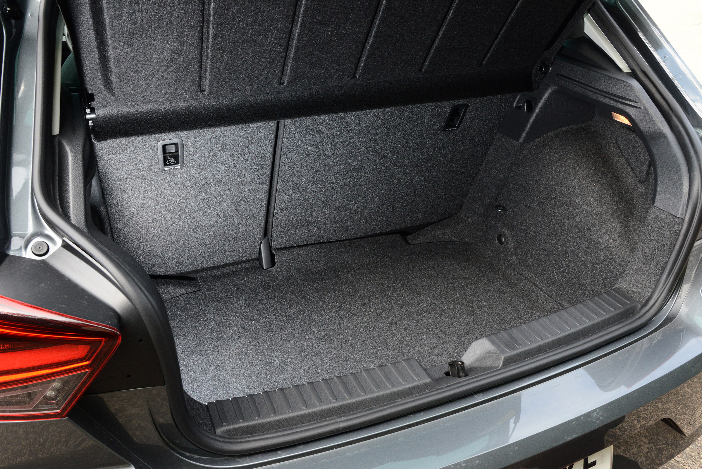 New SEAT Ibiza - boot