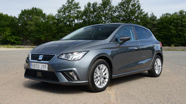 New SEAT Ibiza - front static