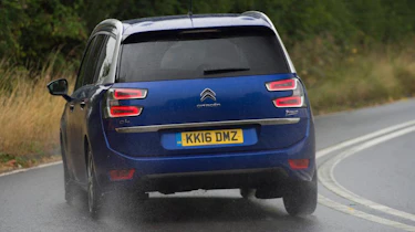 Citroen Grand C4 Picasso - rear
