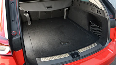 Vauxhall Insignia Sports Tourer - boot