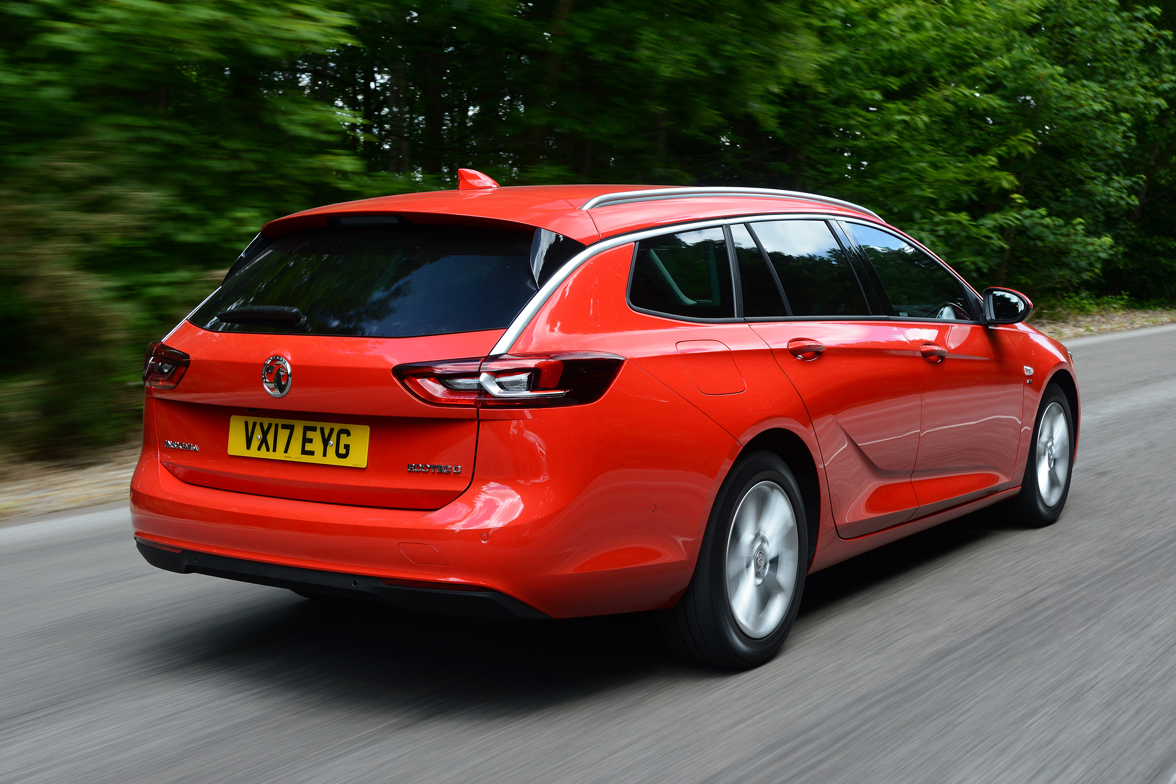 Vauxhall Insignia Sports Tourer - rear
